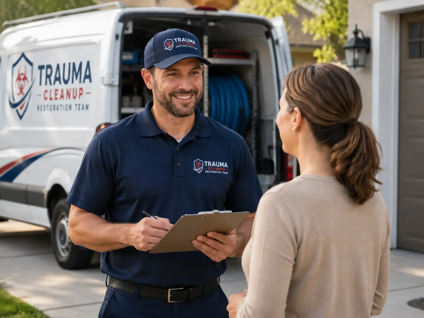 Trauma Cleanup Winnebago, NE FAQs